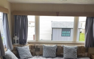 Khu vực công cộng 5 Lovely 3-bed Caravan in Beautiful North Wales