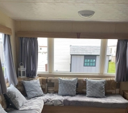 พื้นที่สาธารณะ 5 Lovely 3-bed Caravan in Beautiful North Wales