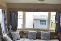 Ruang untuk Umum Lovely 3-bed Caravan in Beautiful North Wales