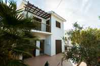 Exterior Stunning and Relaxing 3-bed House in Pomos