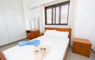 ห้องนอน 4 Stunning and Relaxing 3-bed House in Pomos