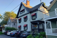 Exterior Hearthside Inn