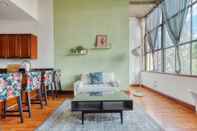 Ruang untuk Umum Sosuite at Independence Lofts - Callowhill