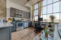 Bedroom Sosuite at Independence Lofts - Callowhill