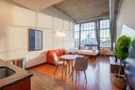 Lobi Sosuite at Independence Lofts - Callowhill