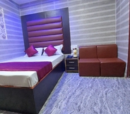 Kamar Tidur 4 Goroomgo Shimla Inn Lucknow