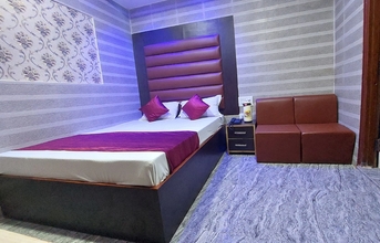 Kamar Tidur 4 Goroomgo Shimla Inn Lucknow