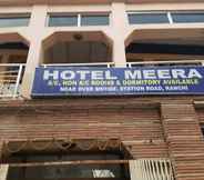 Exterior 4 Goroomgo Hotel Meera Ranchi