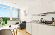 Kamar Tidur 4 Comfy One Bedroom Apartment in Harrow