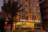 Exterior Golden Flower