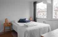 Kamar Tidur 4 2ndhomes Tampere Iso Ronka - 2BR Apt.