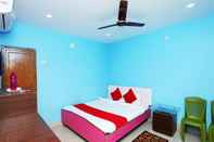 Bedroom Goroomgo Hotel Biswanath Inn Puri