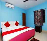 Phòng ngủ 4 Goroomgo Hotel Biswanath Inn Puri