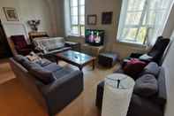 Lobby Immaculate Residence 5-bed Apartment in Kotka