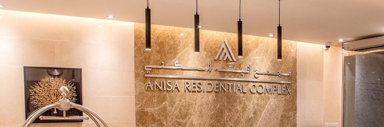 Lobby Anisa Residential Complex