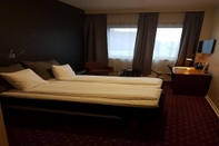 Bilik Tidur Chesterfield Hotel