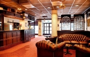 Bar, Kafe, dan Lounge 5 Chesterfield Hotel