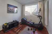 Fitness Center Hyatt Regency Madrid Residences