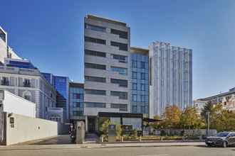 Exterior 4 Hyatt Regency Madrid Residences