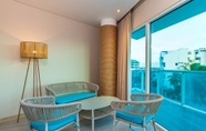 Khu vực công cộng 3 Aquamare Hotel