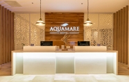 Lobby 6 Aquamare Hotel