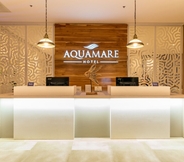 Lobby 6 Aquamare Hotel