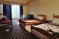 Kamar Tidur Hill Top Hotel Shogran