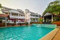 Swimming Pool Casa Ahaana by Motelux Hotels