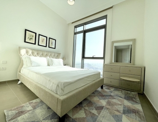 Bedroom 2 Dubai Hills Stunning & New - 1bedroom