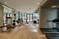 Fitness Center Dubai Hills Stunning & New - 1bedroom