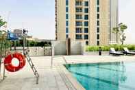 Swimming Pool Ultimate Luxury at Brand new Dubai Creek