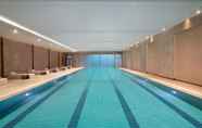 Swimming Pool 4 Star Apartment Beijing