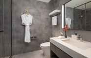 Toilet Kamar 3 Star Apartment Beijing