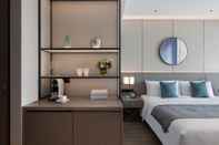 Kamar Tidur Star Apartment Beijing