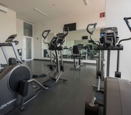 Fitness Center 4 Microtel Inn & Suites by Wyndham Guadalajara Sur