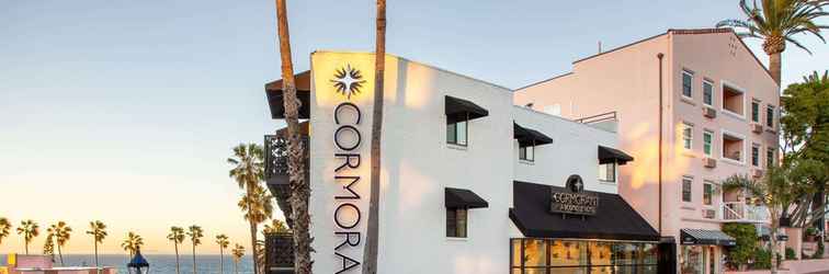 Exterior Cormorant Boutique Hotel