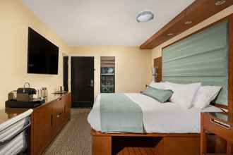 Kamar Tidur 4 Cormorant Boutique Hotel