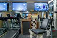 Fitness Center The Carlin Boutique Hotel
