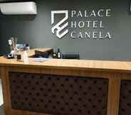 ล็อบบี้ 7 Palace Hotel Canela