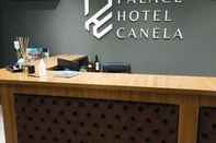 ล็อบบี้ Palace Hotel Canela