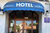 Luar Bangunan Hotel Morell