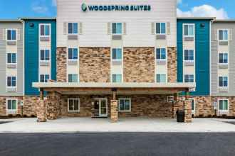 Bangunan 4 Woodspring Suites Dayton North