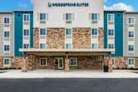 Bangunan Woodspring Suites Dayton North