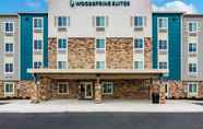 Exterior 2 Woodspring Suites Dayton North