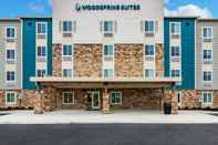 Exterior Woodspring Suites Dayton North