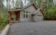 Luar Bangunan 3 Mt Baker Lodging Cabin 52 - Sleeps 6