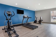 Fitness Center Comfort Suites Scottsdale Talking Stick Entertainment District