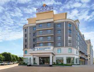 Exterior 2 Microtel By Wyndham Heyuan