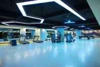 Fitness Center Wyndham Xishuangbanna South Resort