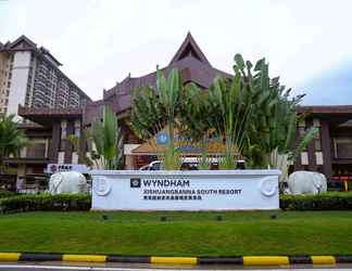 Exterior 2 Wyndham Xishuangbanna South Resort